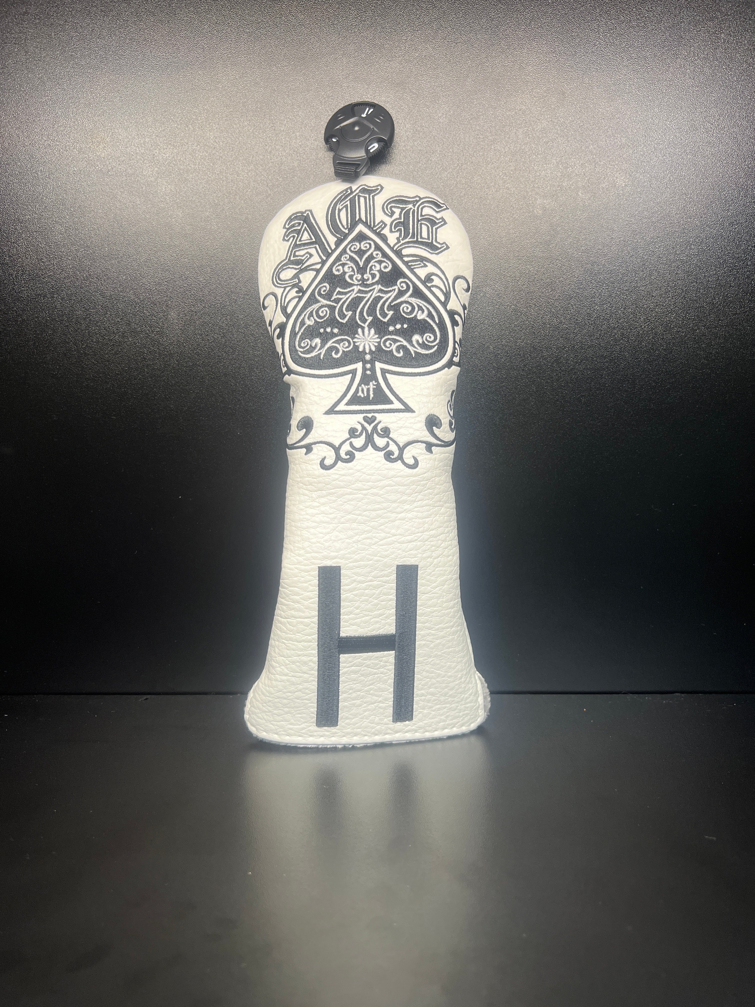 Ace of Spade 777 Headcover - Image 3