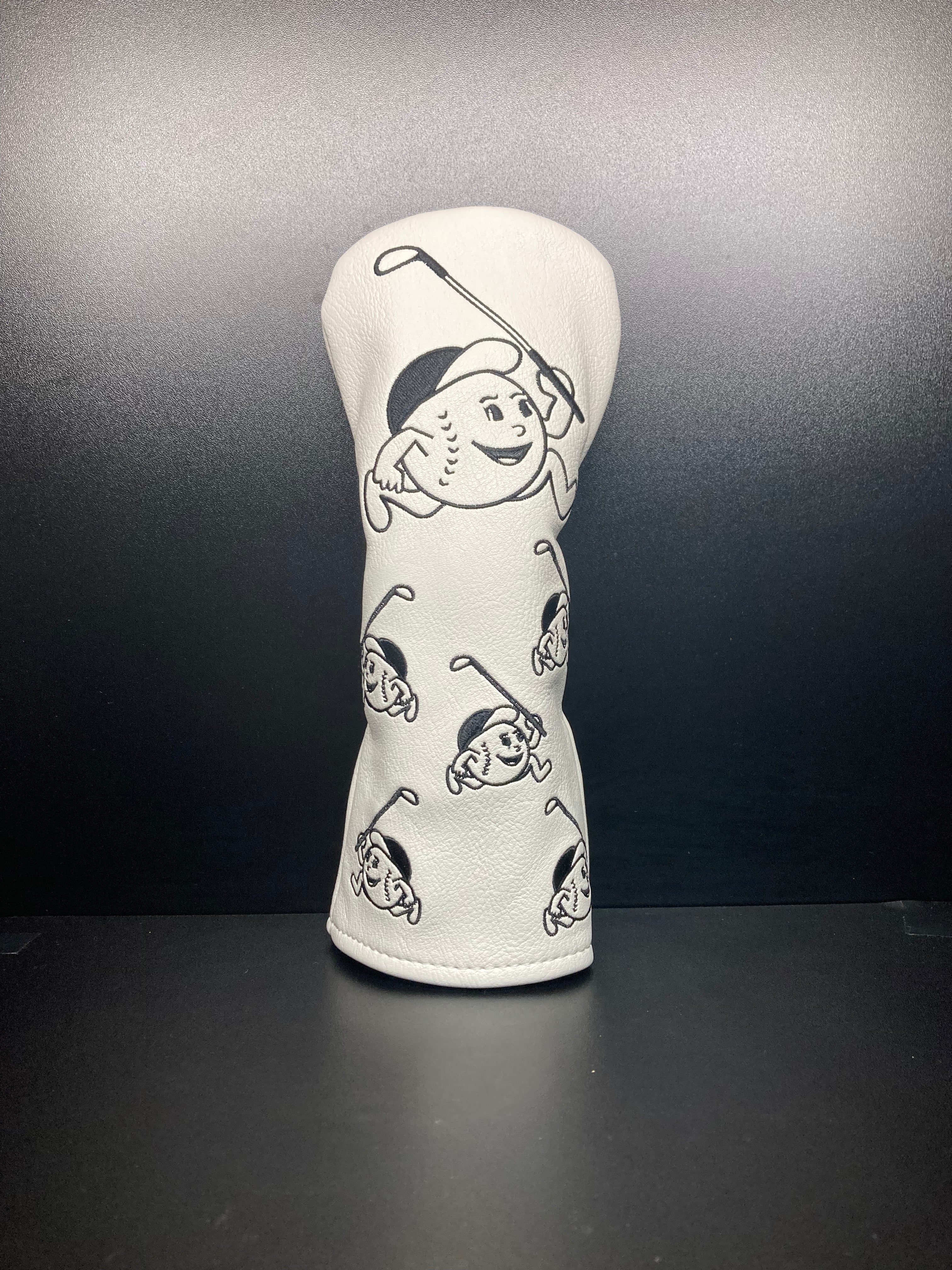 Baseball Golfer Headcover - Image 6
