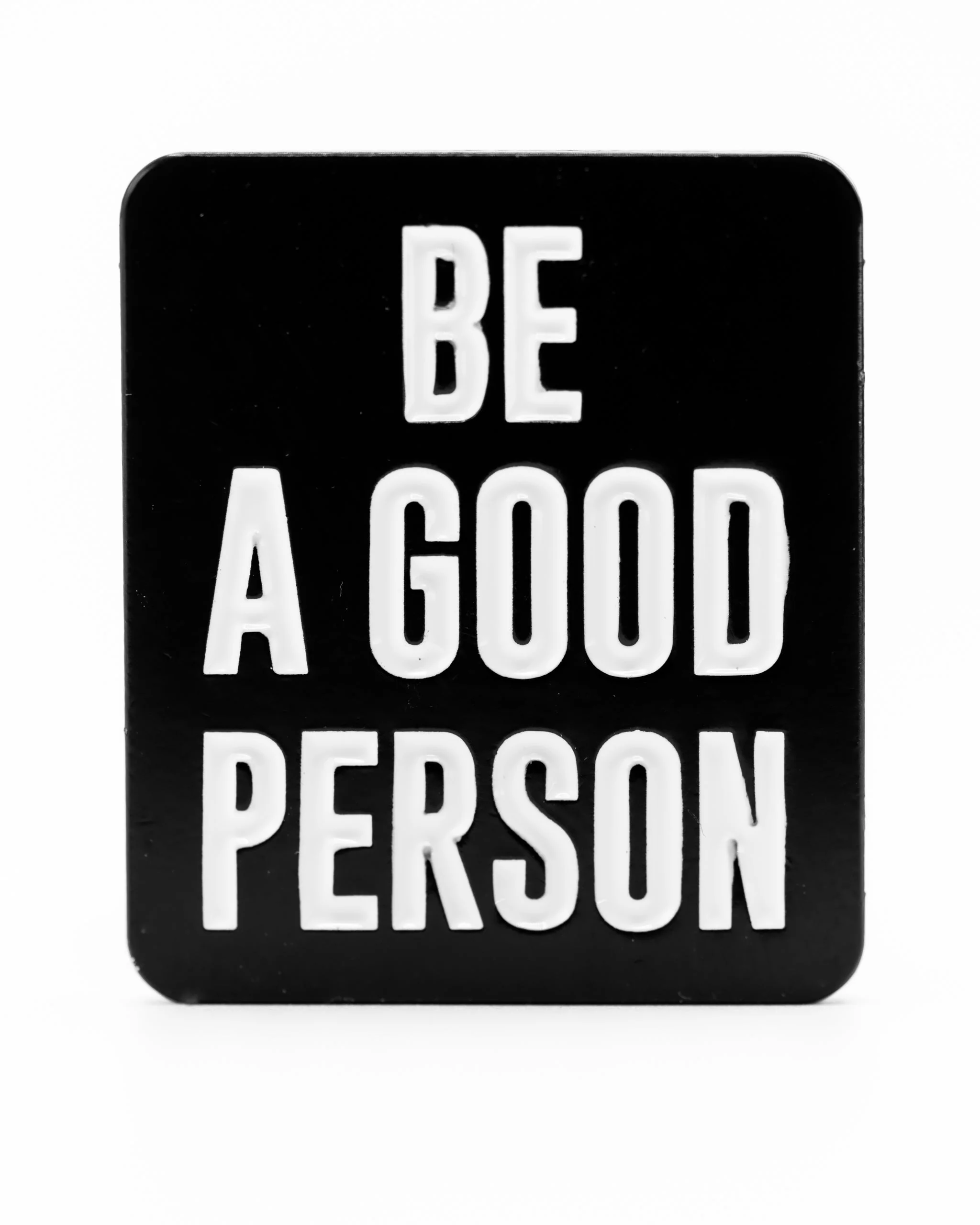 Be A Good Person - Ball Marker - Image 12