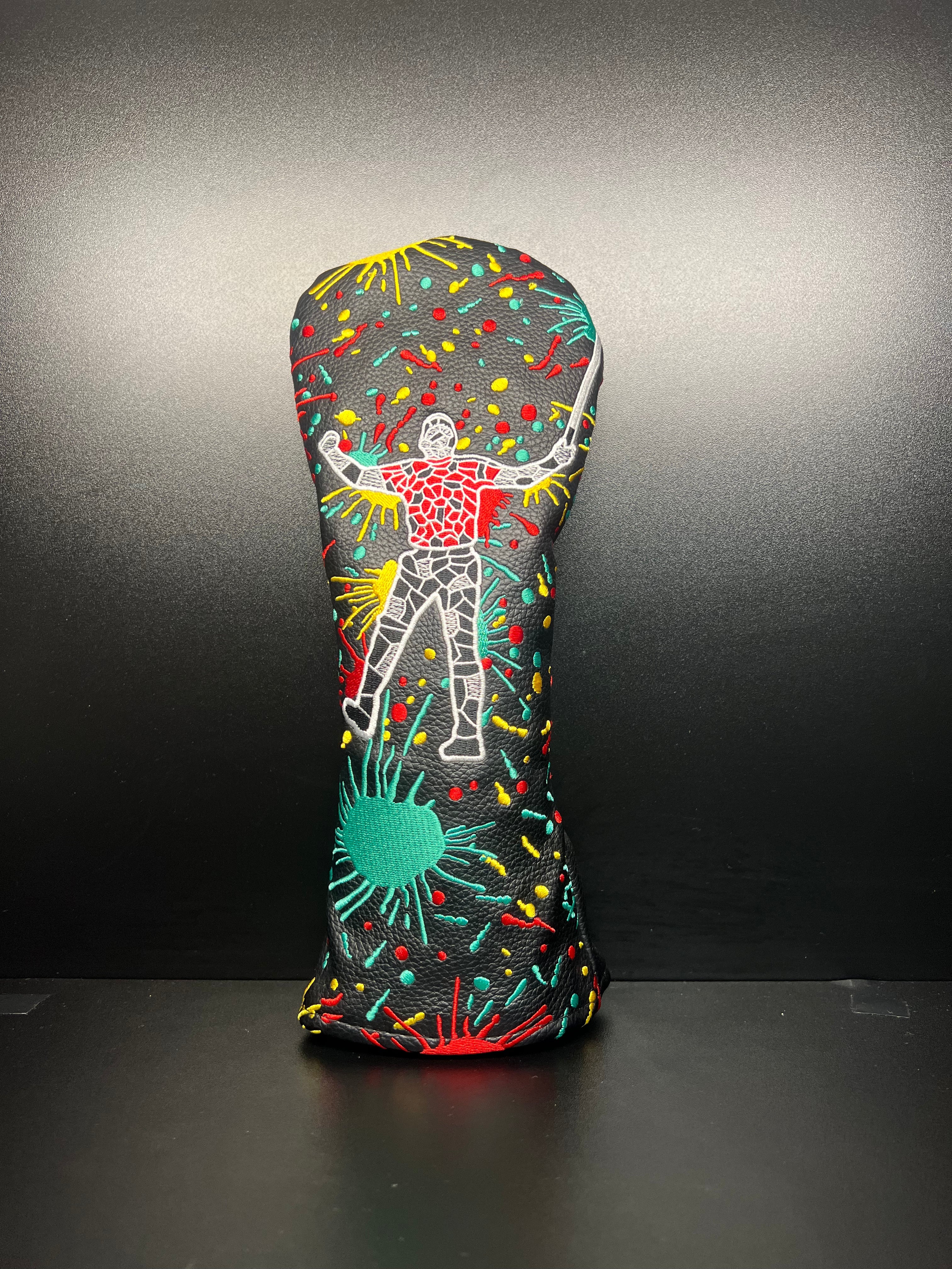 Big Cat Sunday Victory Headcover - Image 6