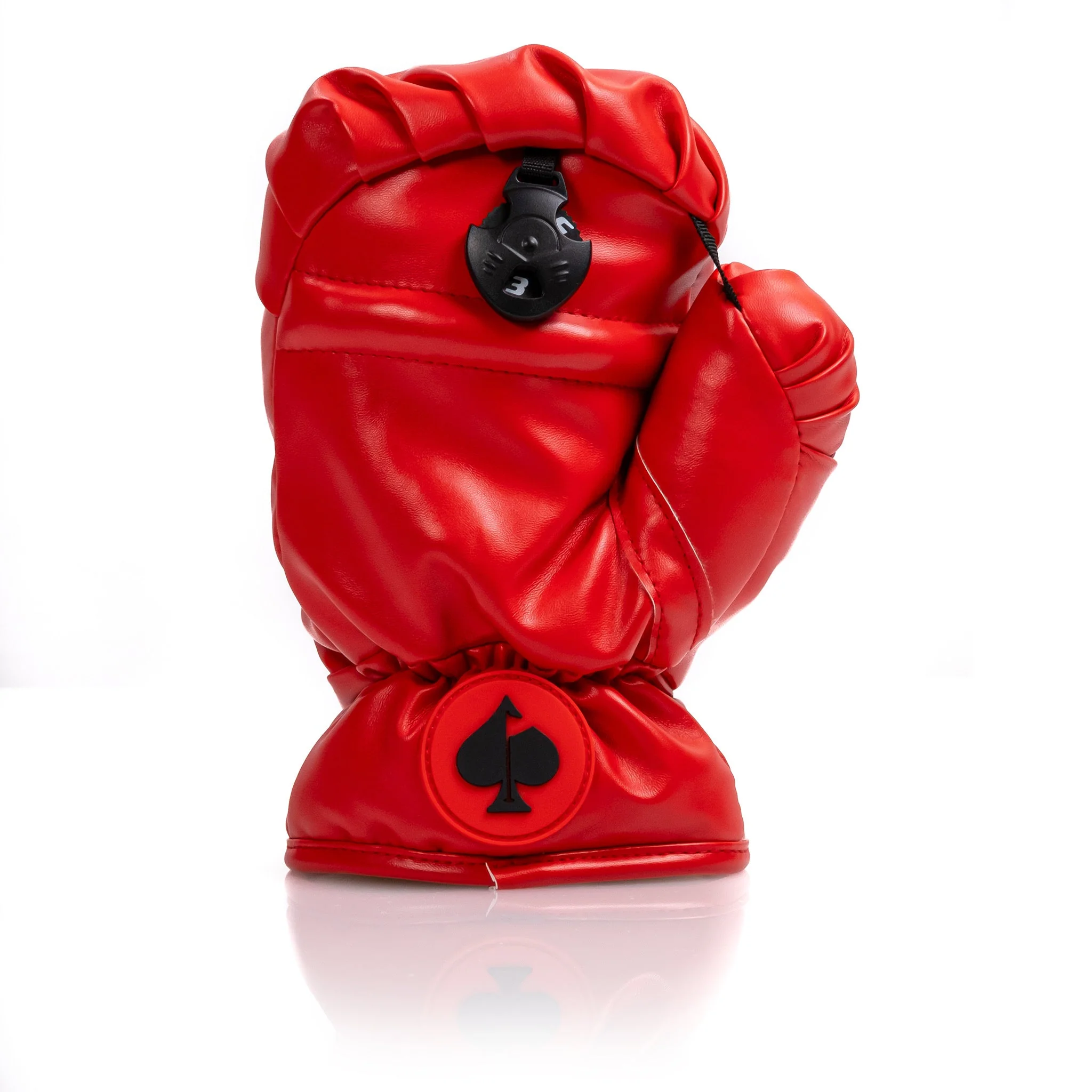 Boxing Glove Red - Fairway Cover - Image 8