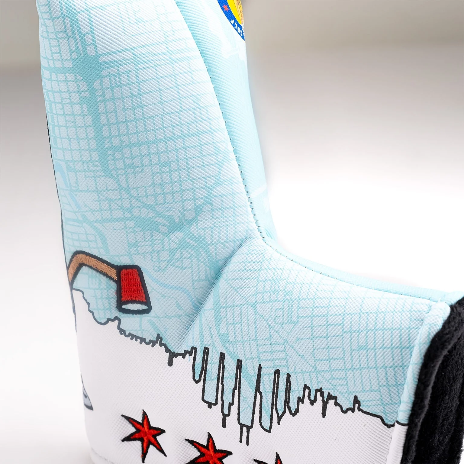 Chicago Dog - Blade Putter Cover - Image 11