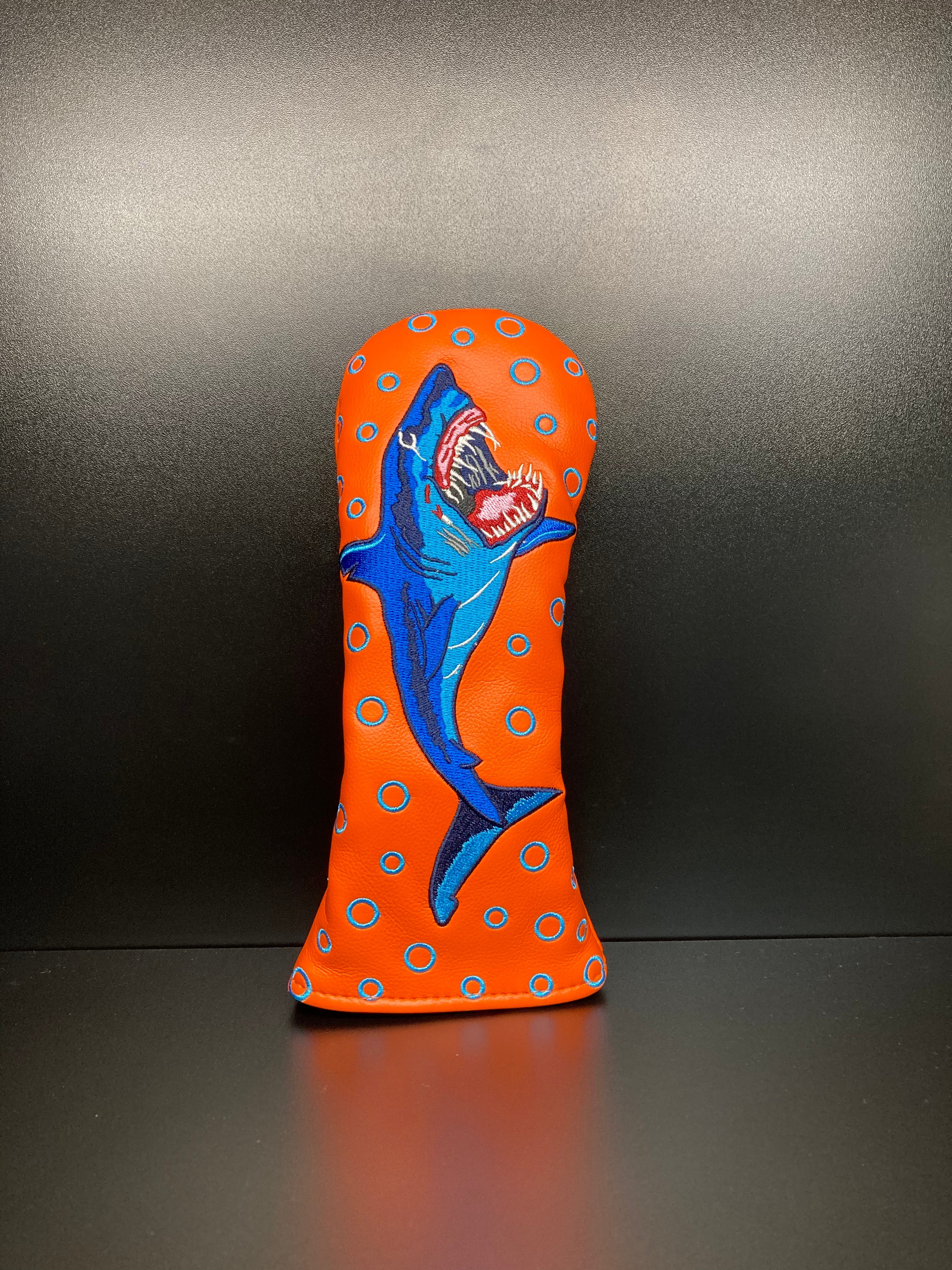 Fish are Friends - Not Food! Headcover - Image 21