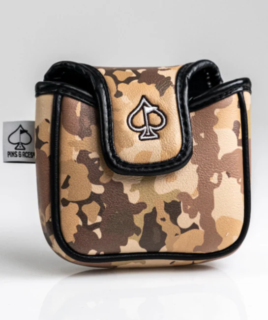 Folds of Honor 2.0 - Mallet Putter Cover - Image 11