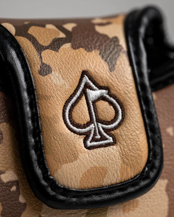 Folds of Honor 2.0 - Mallet Putter Cover - Image 6