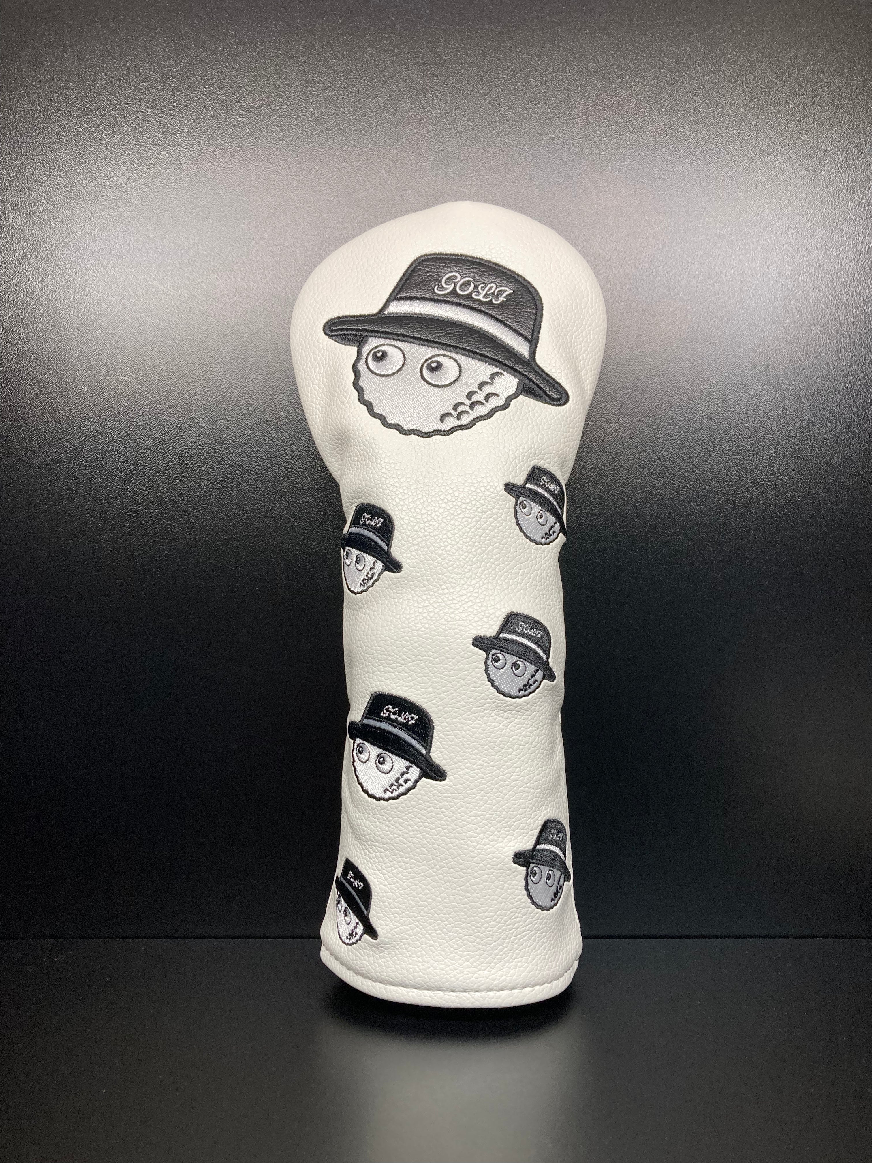 Golf Ball Bucket Hat Headcover - Image 10