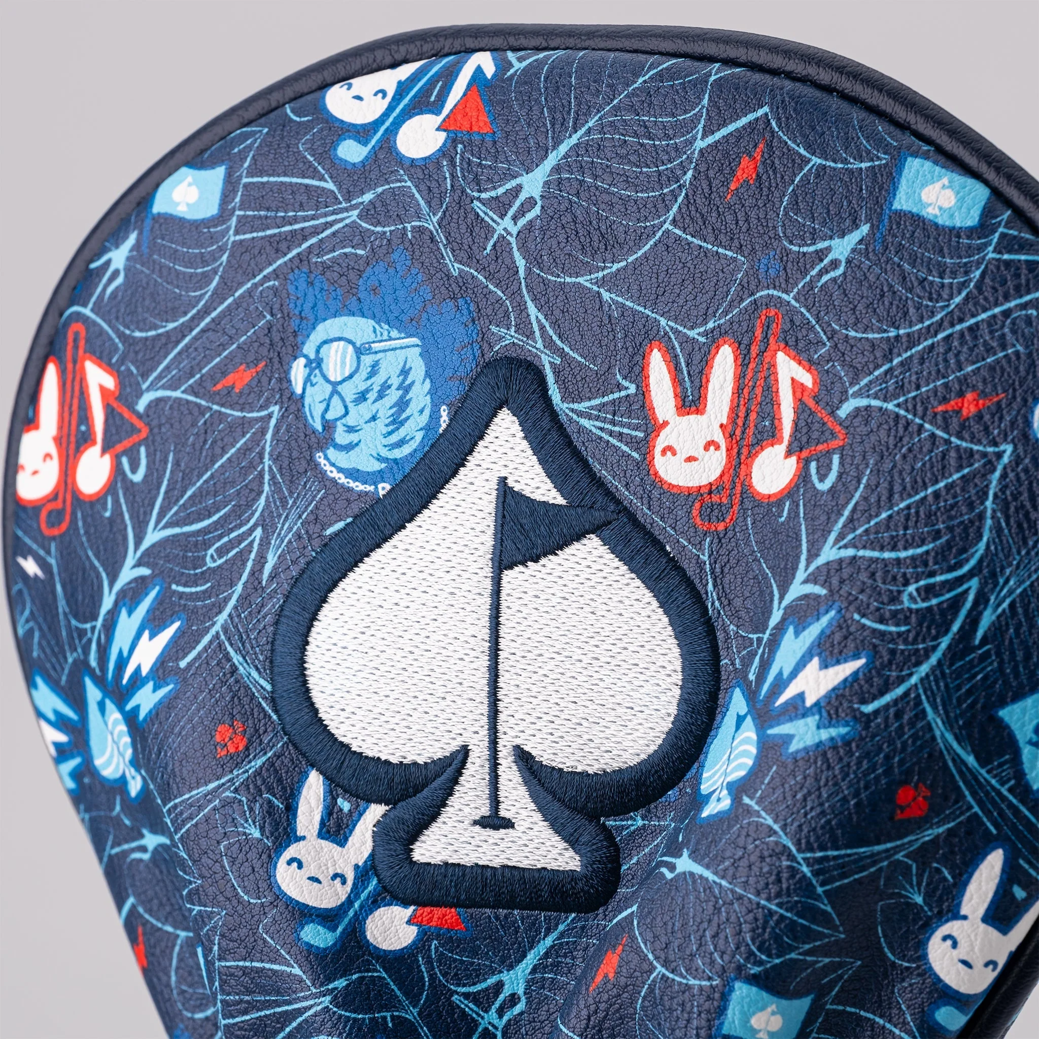 Good Bunny X Fundación Rimas - Driver Cover - Image 5
