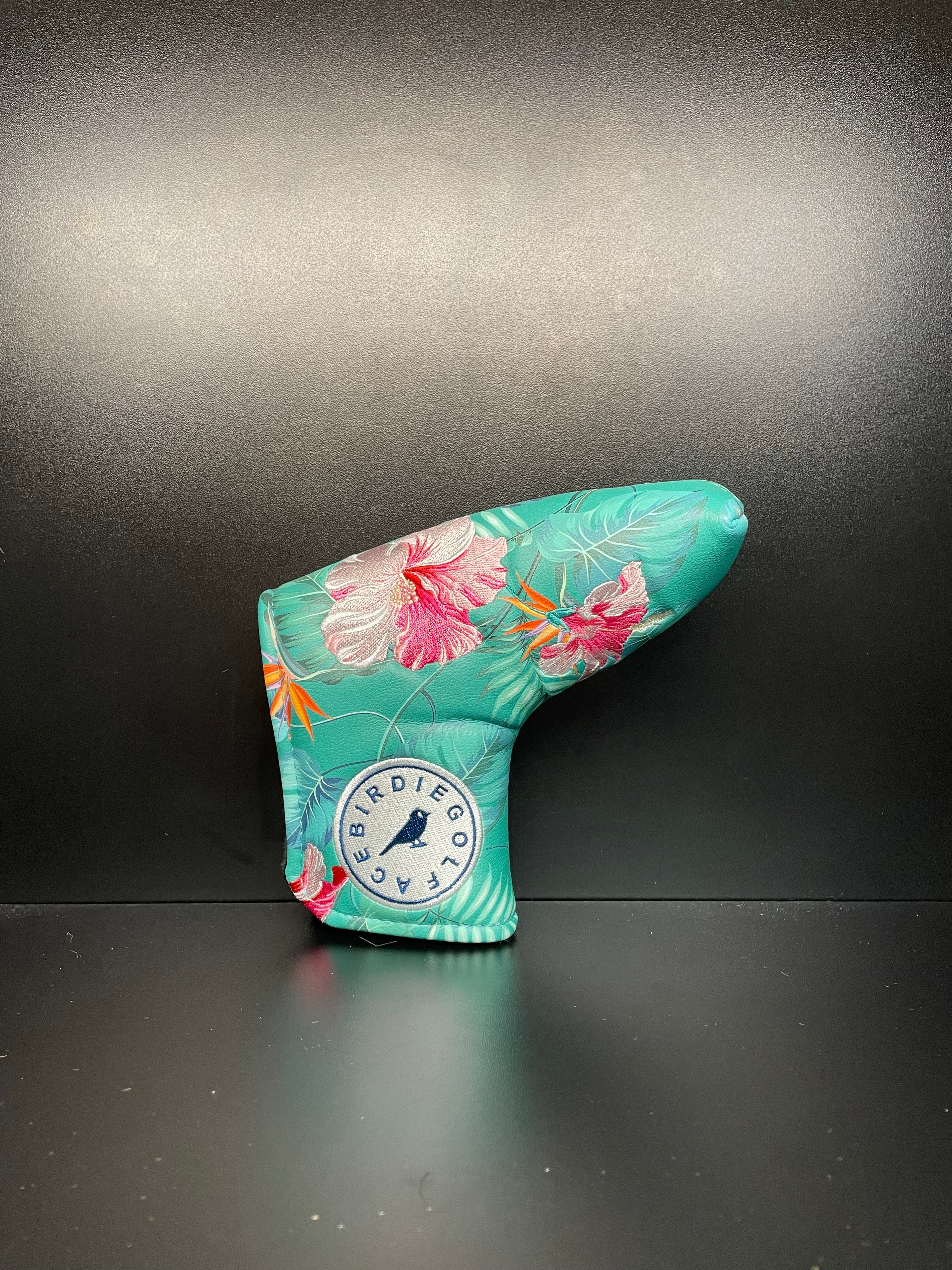 Hibiscus Bird of Paradise Headcover - Image 3