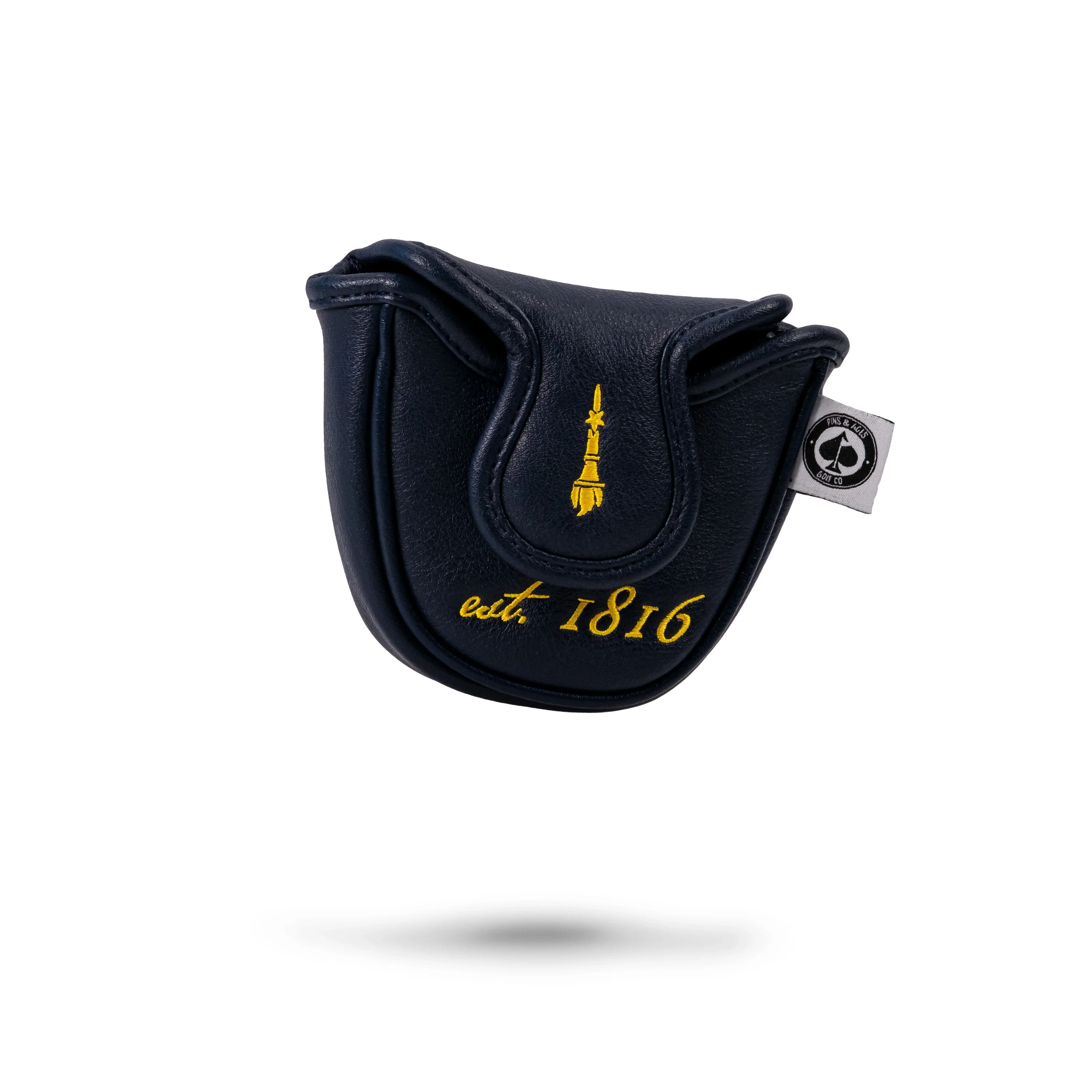 Indiana State Flag - Mallet Putter Cover - Image 8