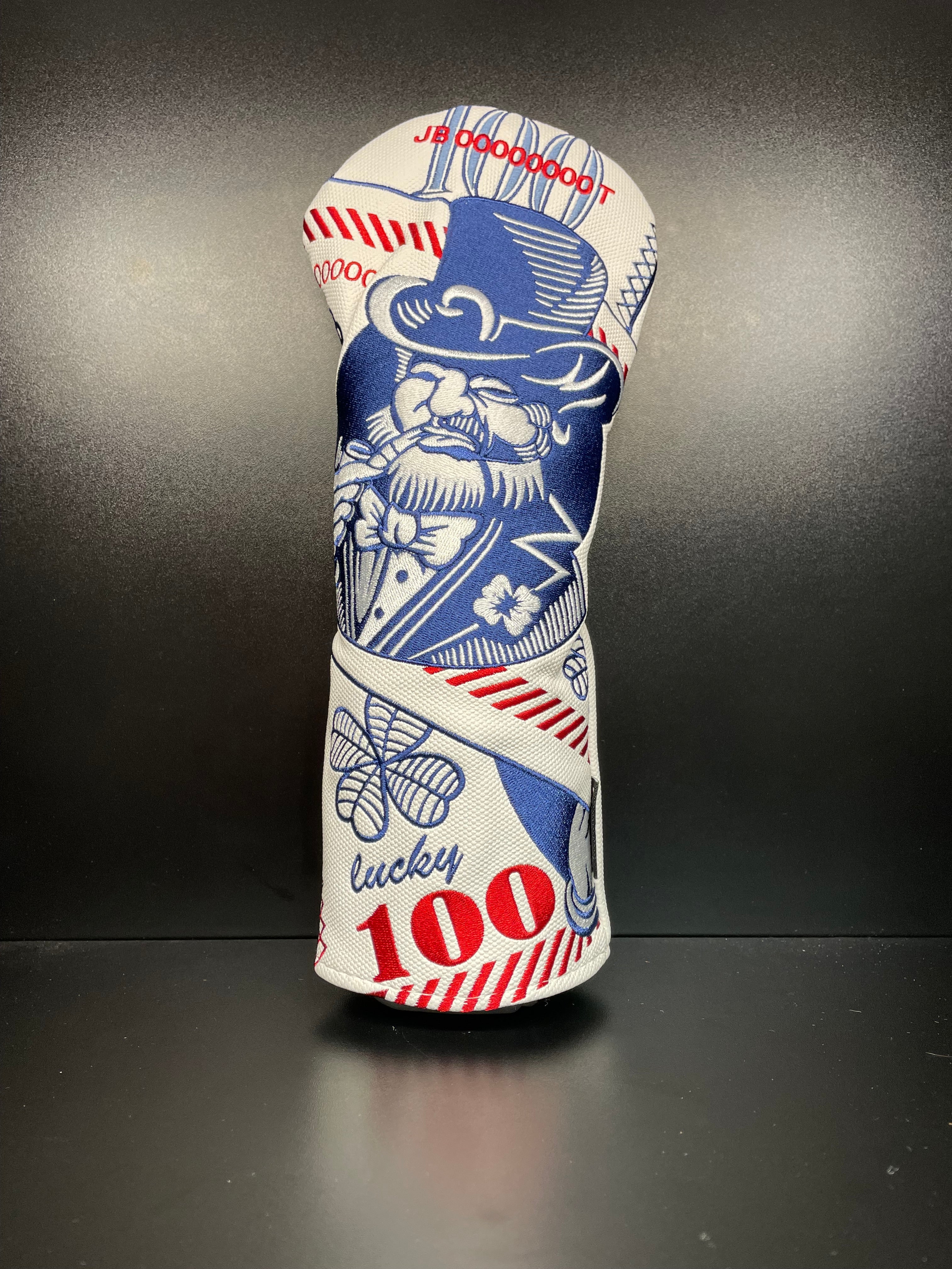 Lucky 100 Headcover - Image 3