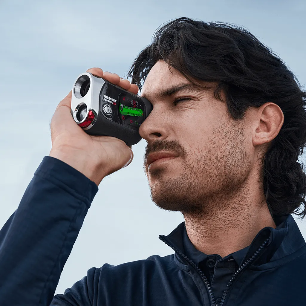 Mileseey GenePro G1 Touchscreen & GPS Rangefinder - Image 5