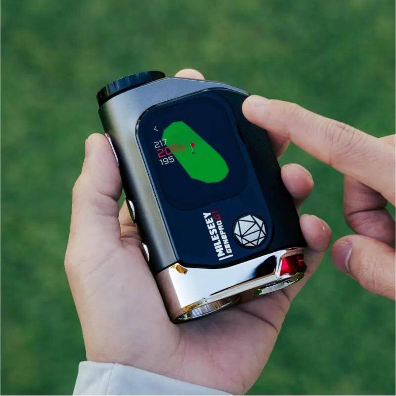 Mileseey GenePro G1 Touchscreen & GPS Rangefinder - Image 6