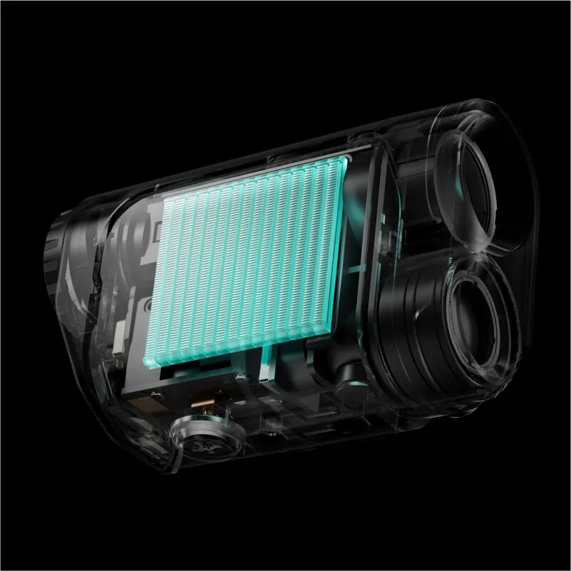 Mileseey GenePro G1 Touchscreen & GPS Rangefinder - Image 9