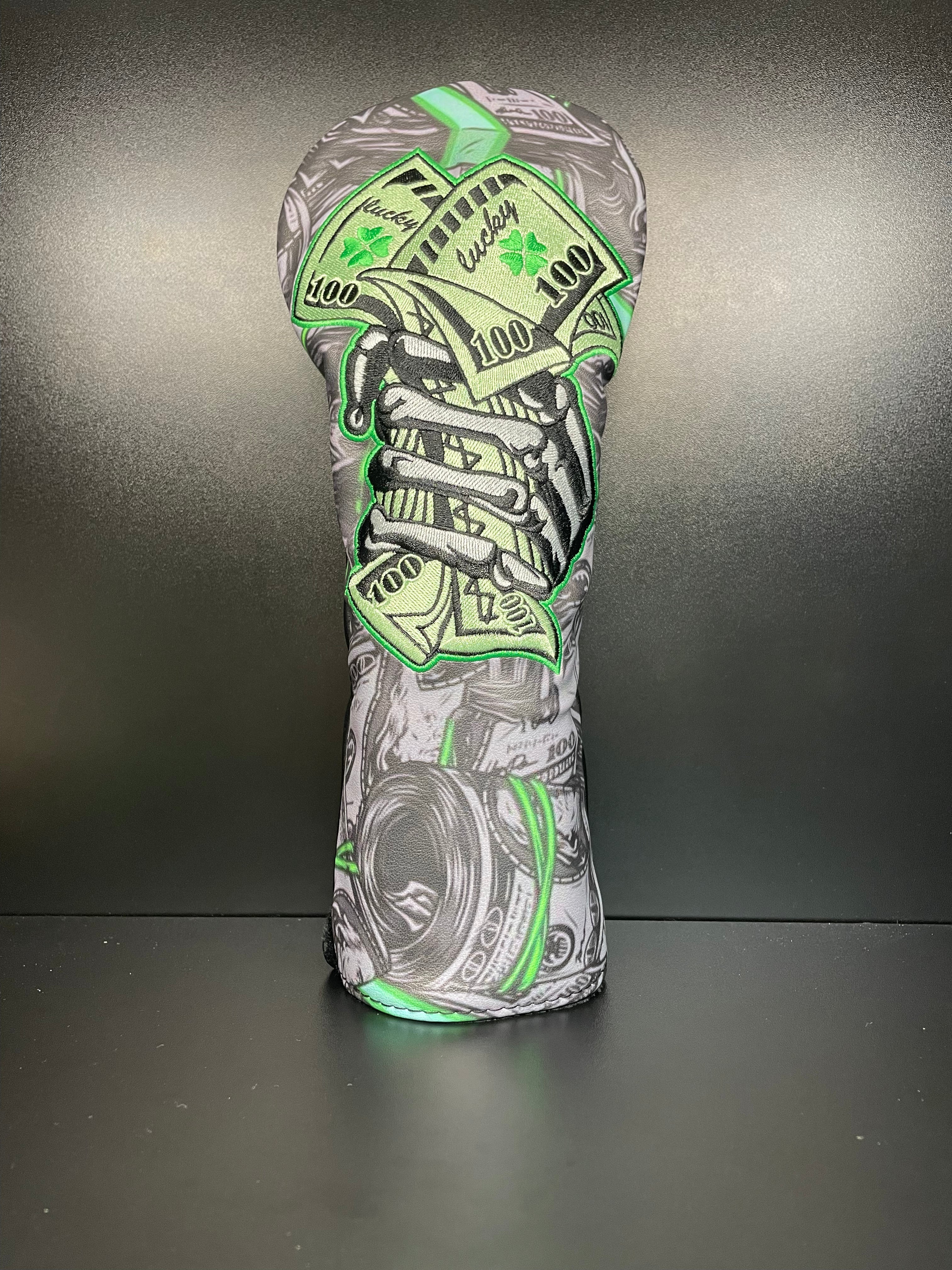 Money Grab Headcover - Image 3