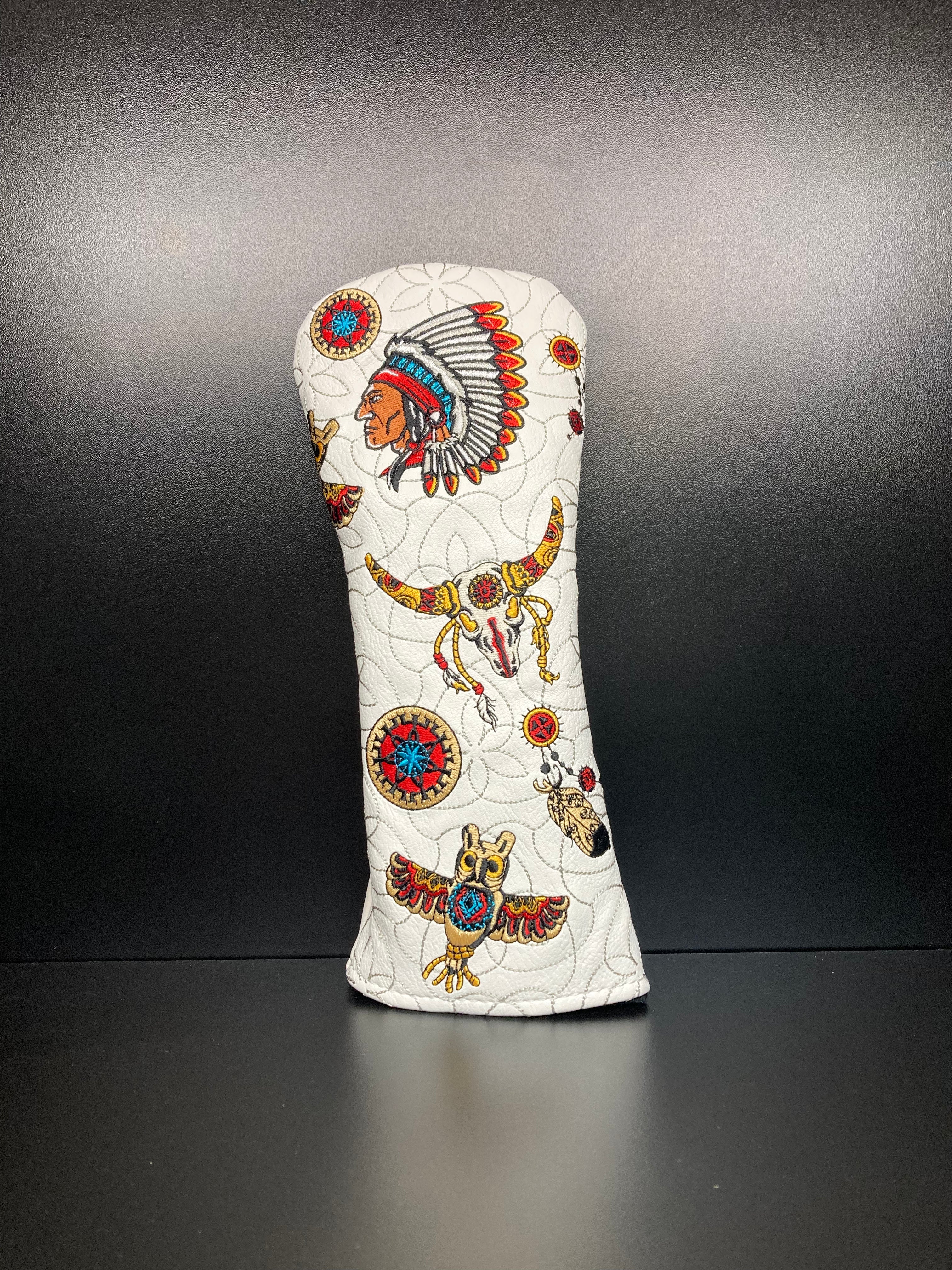 Native American Headcover - Image 5
