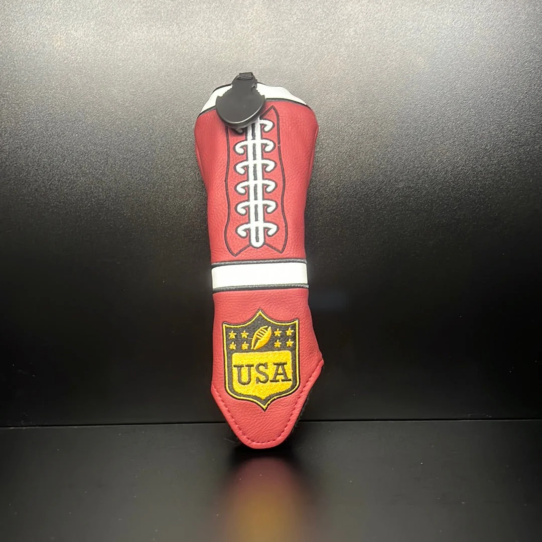 Pigskin Football Headcover - Image 4