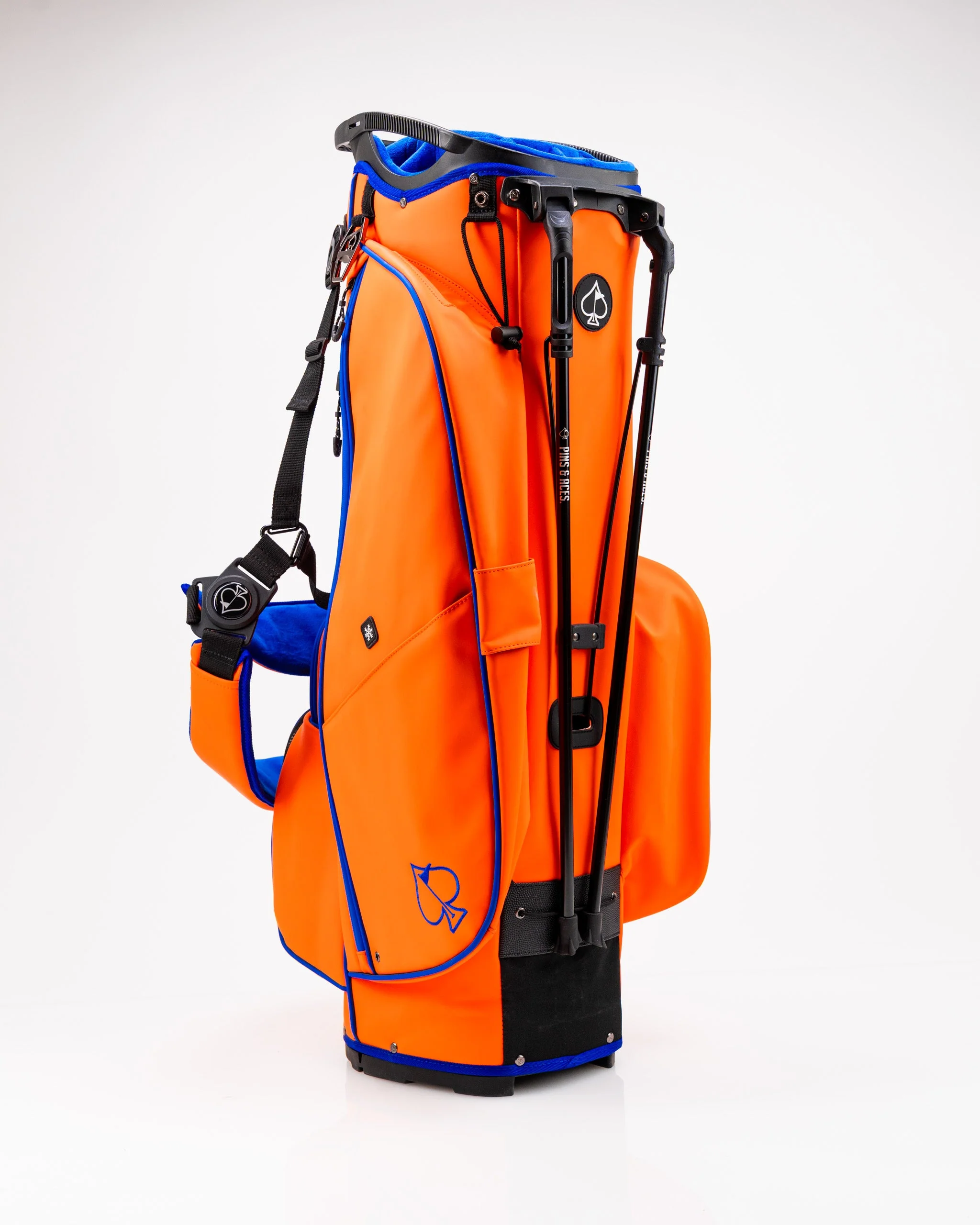 Player Preferred™ Golf Bag - Orange Crush - Image 22