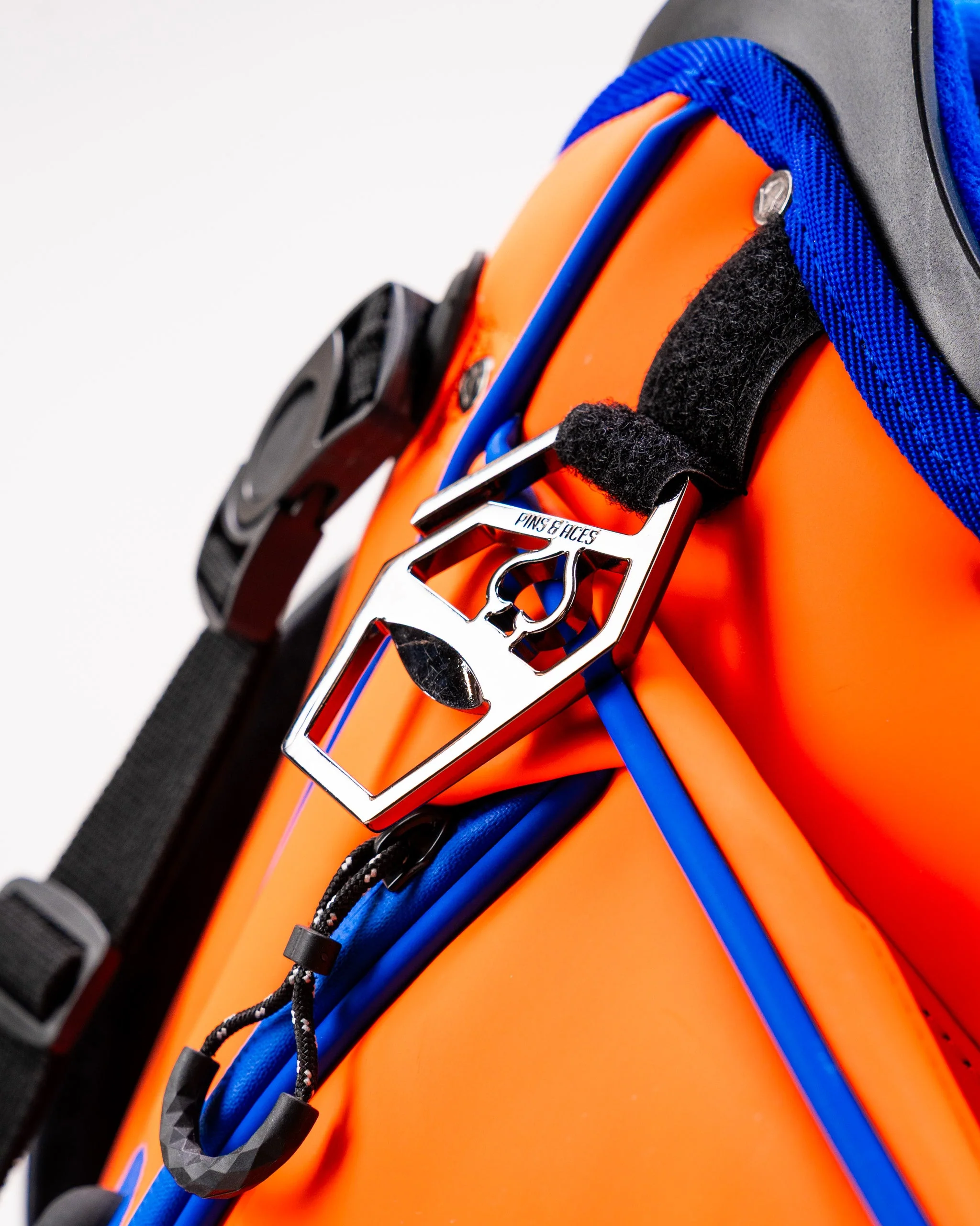 Player Preferred™ Golf Bag - Orange Crush - Image 27
