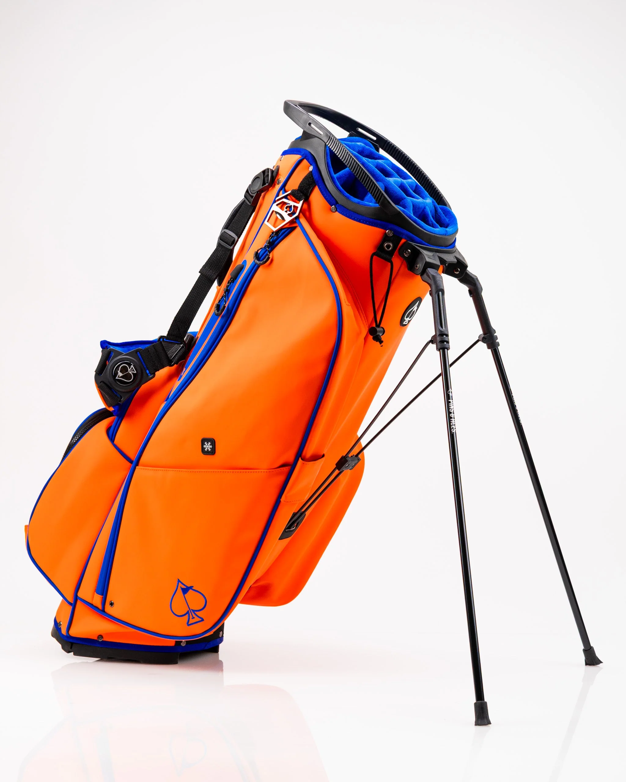 Player Preferred™ Golf Bag - Orange Crush - Image 31