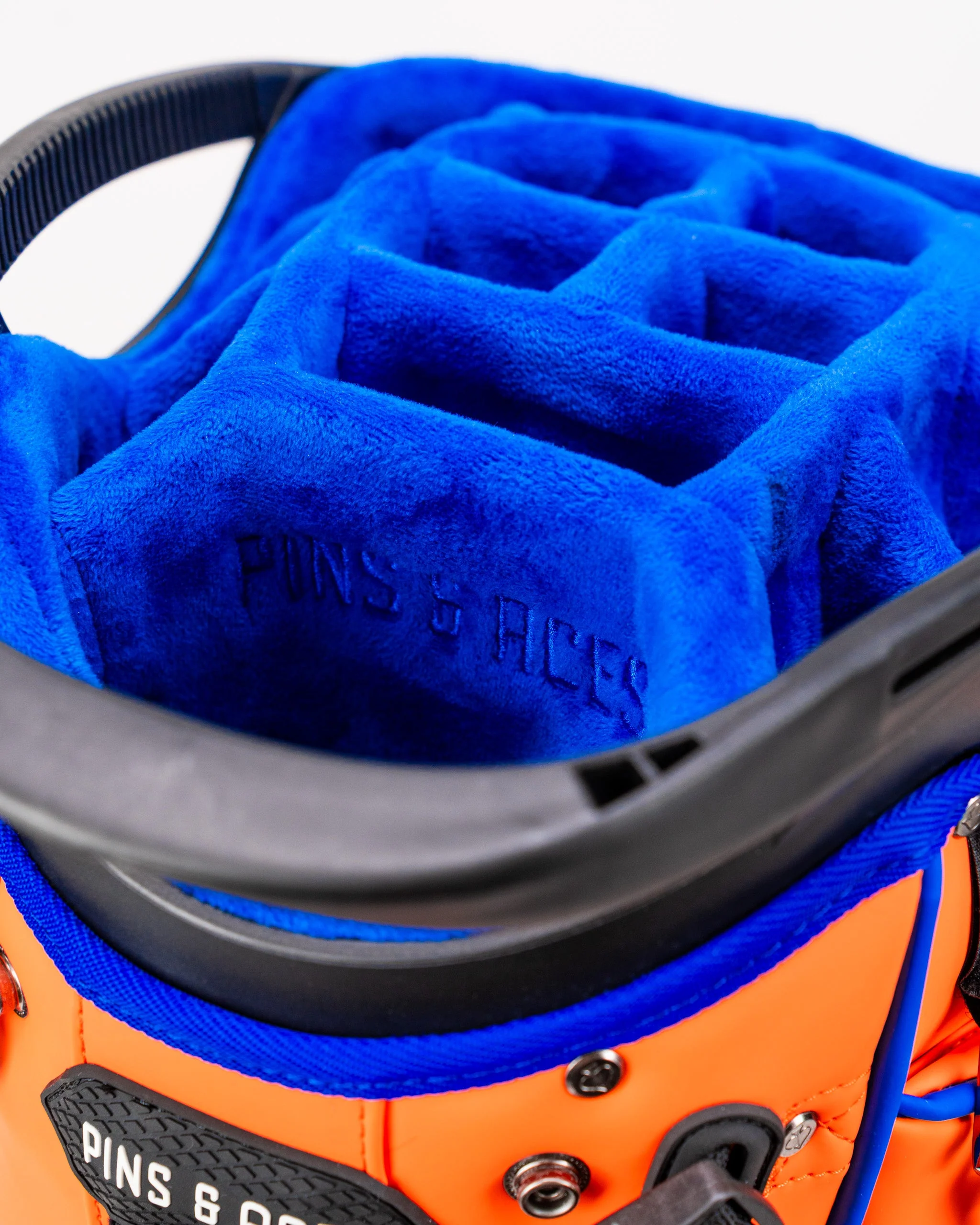 Player Preferred™ Golf Bag - Orange Crush - Image 54
