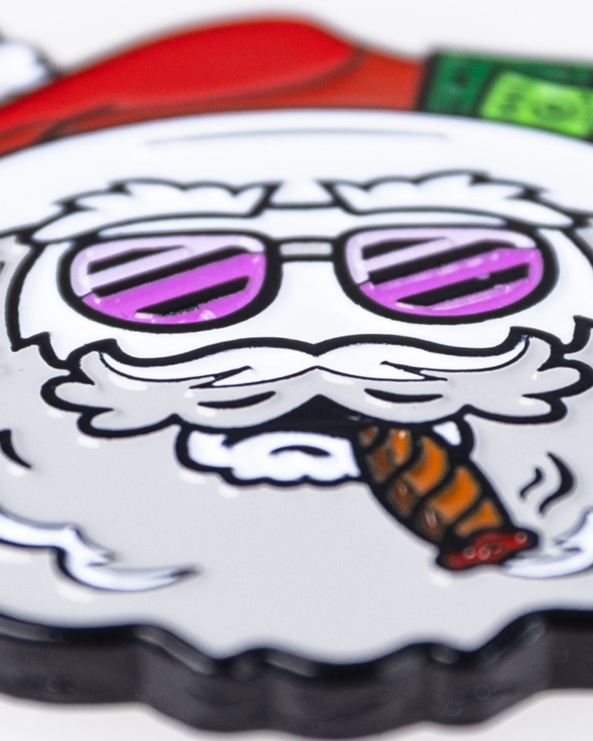 Santa the Degenerate Ball Marker - Image 9