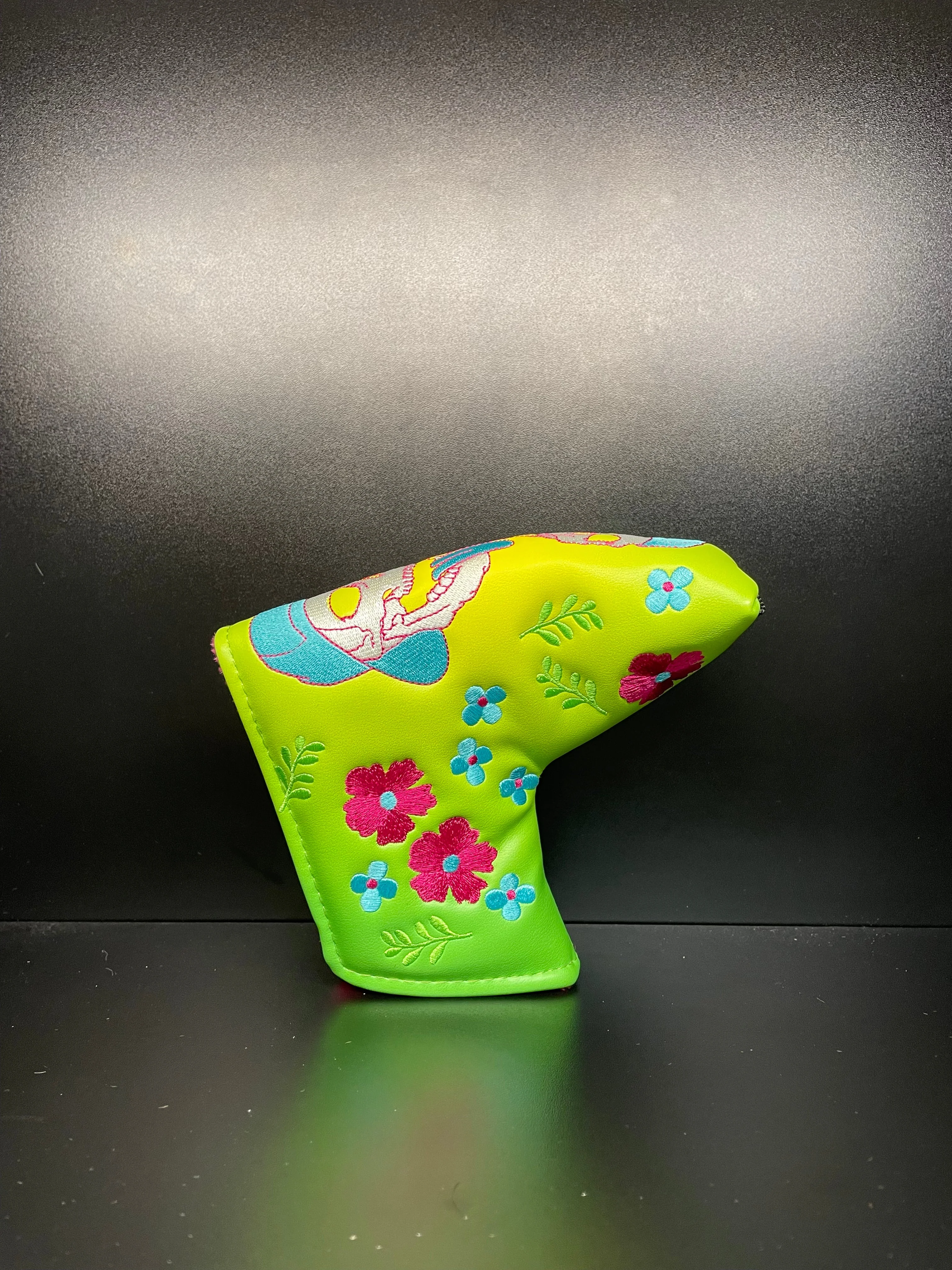 Skater Skull Headcover - Image 3