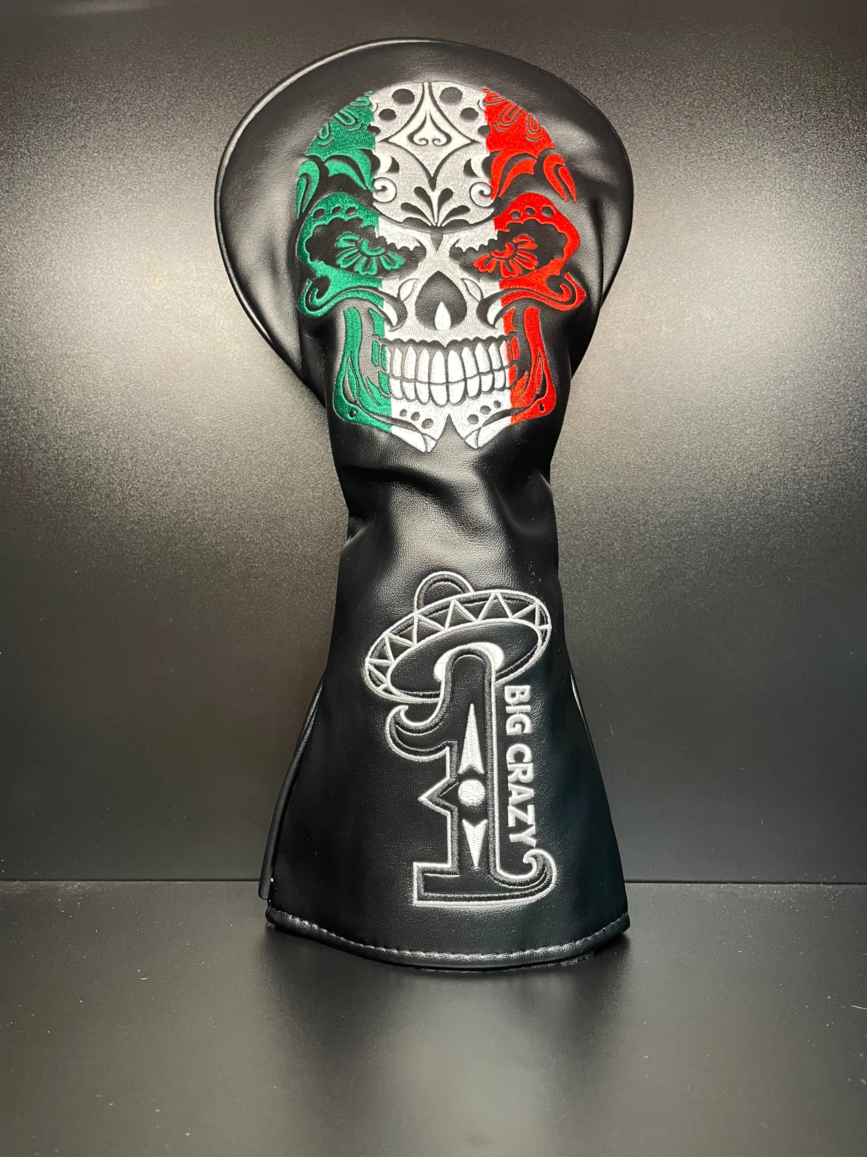 Skull Tattoo Headcover - Image 3