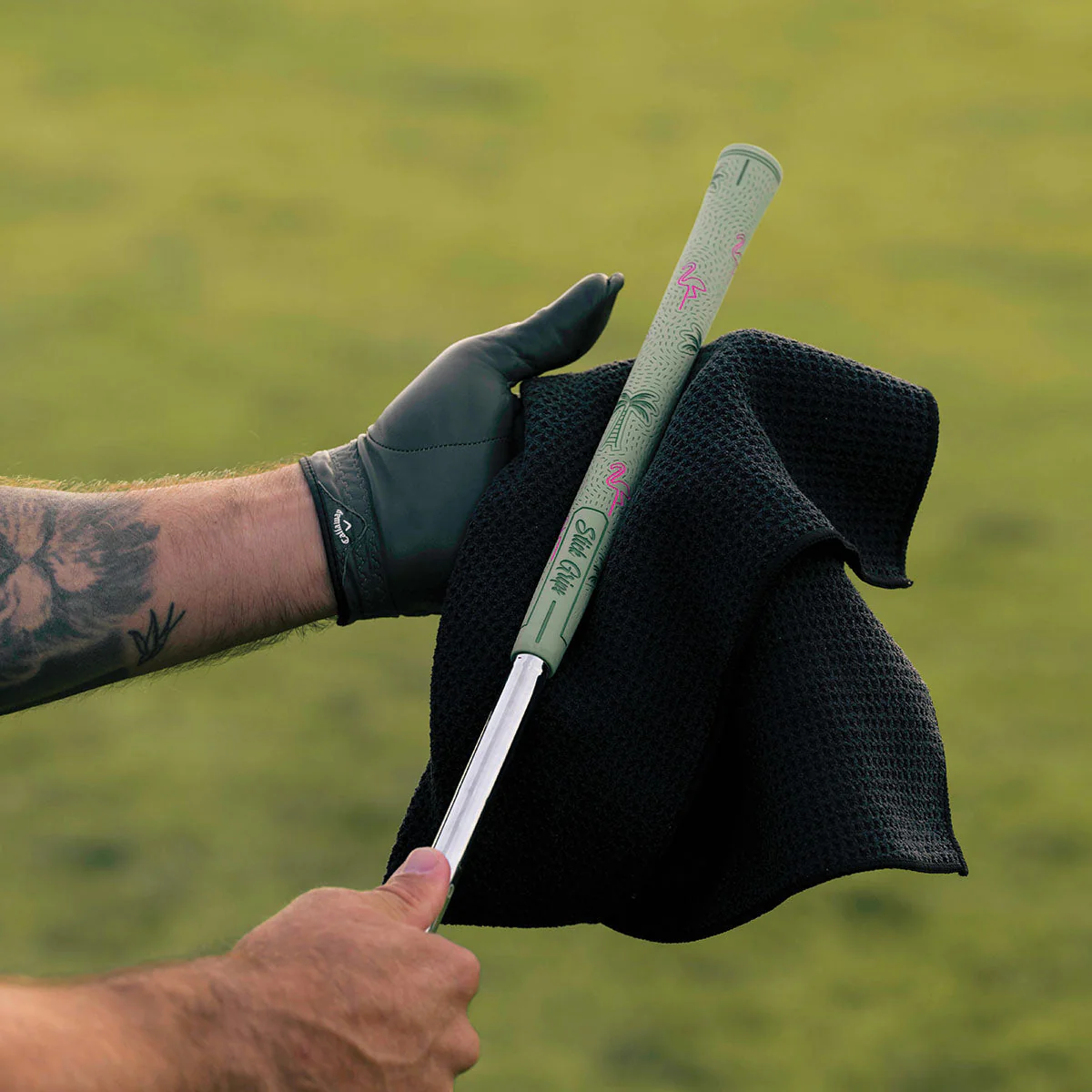 Stick Grips Palm Swings Golf Grip - Image 8