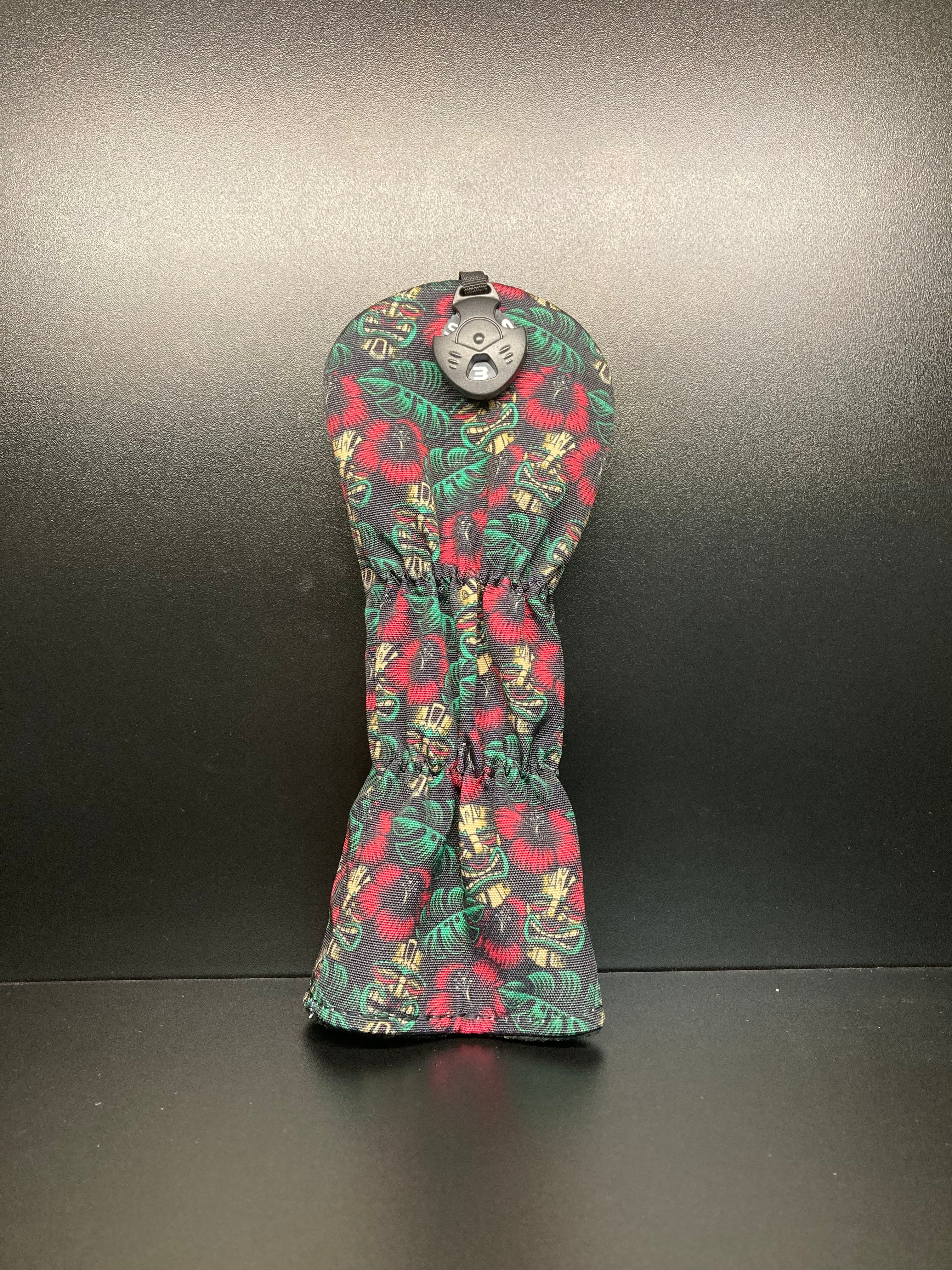 Tiki Man Canvas Headcover - Image 4
