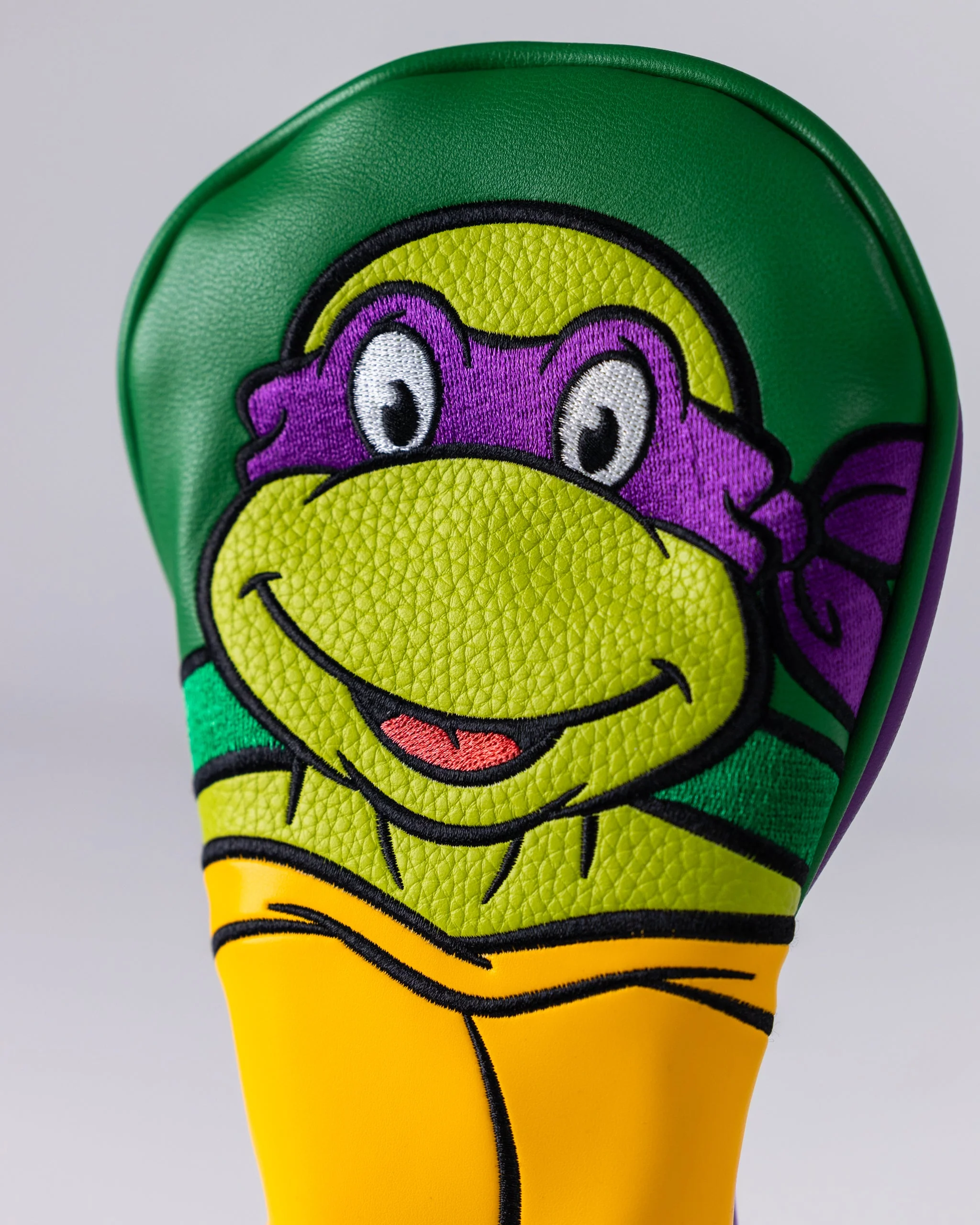 TMNT - Donatello Fairway Cover - Image 8