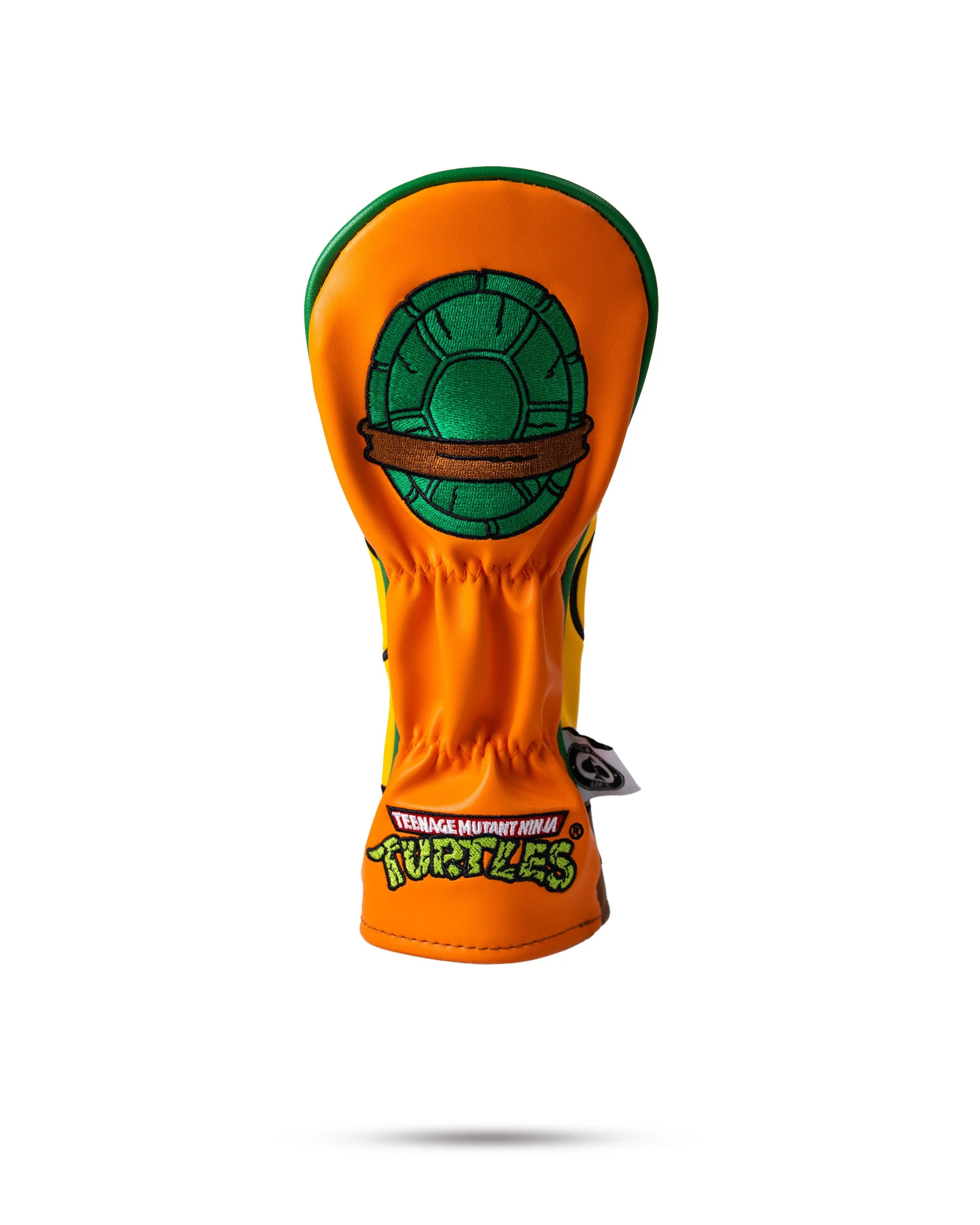 TMNT - Michelangelo Hybrid Cover - Image 2