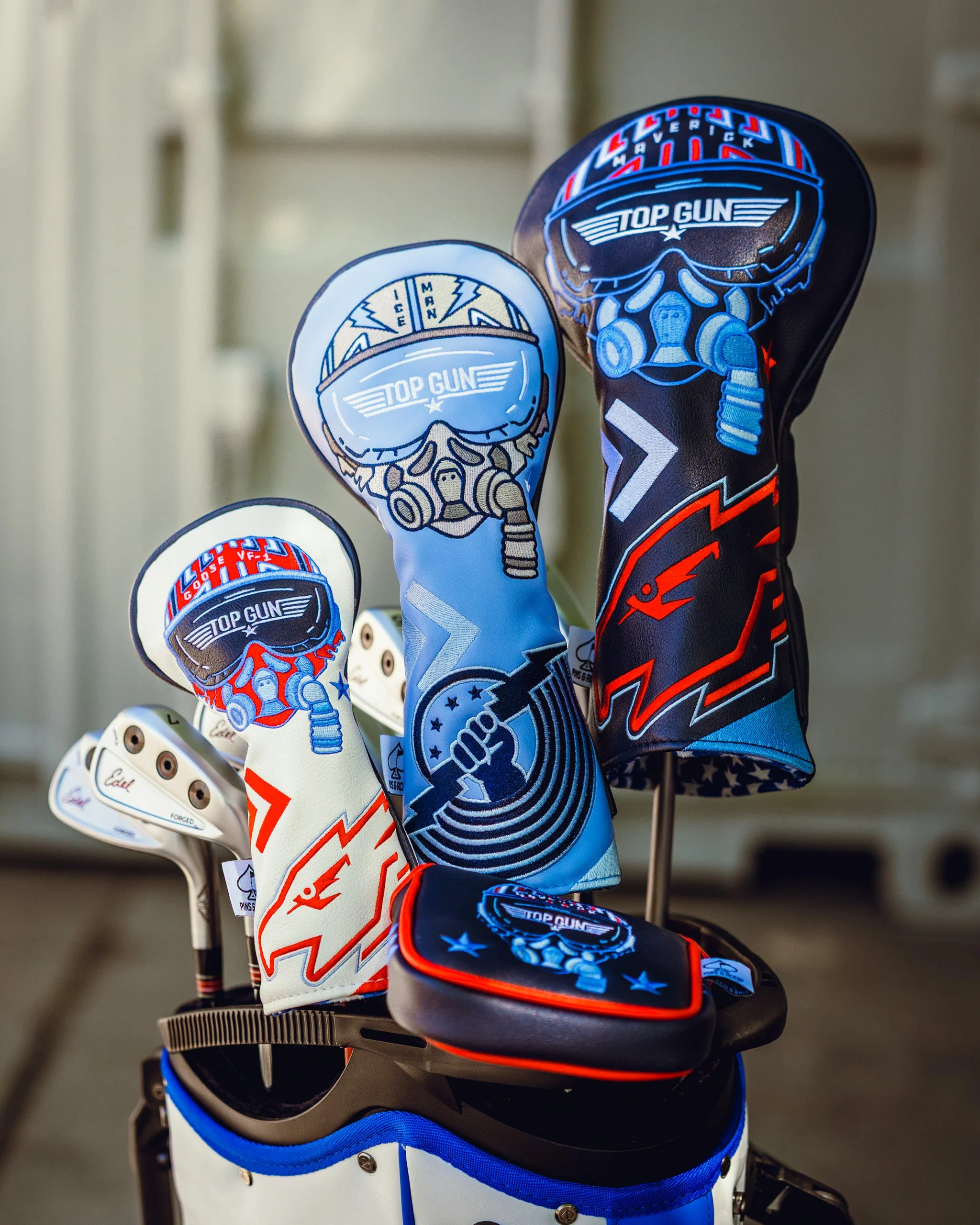 Top Gun - Goose Hybrid Headcover - Image 14