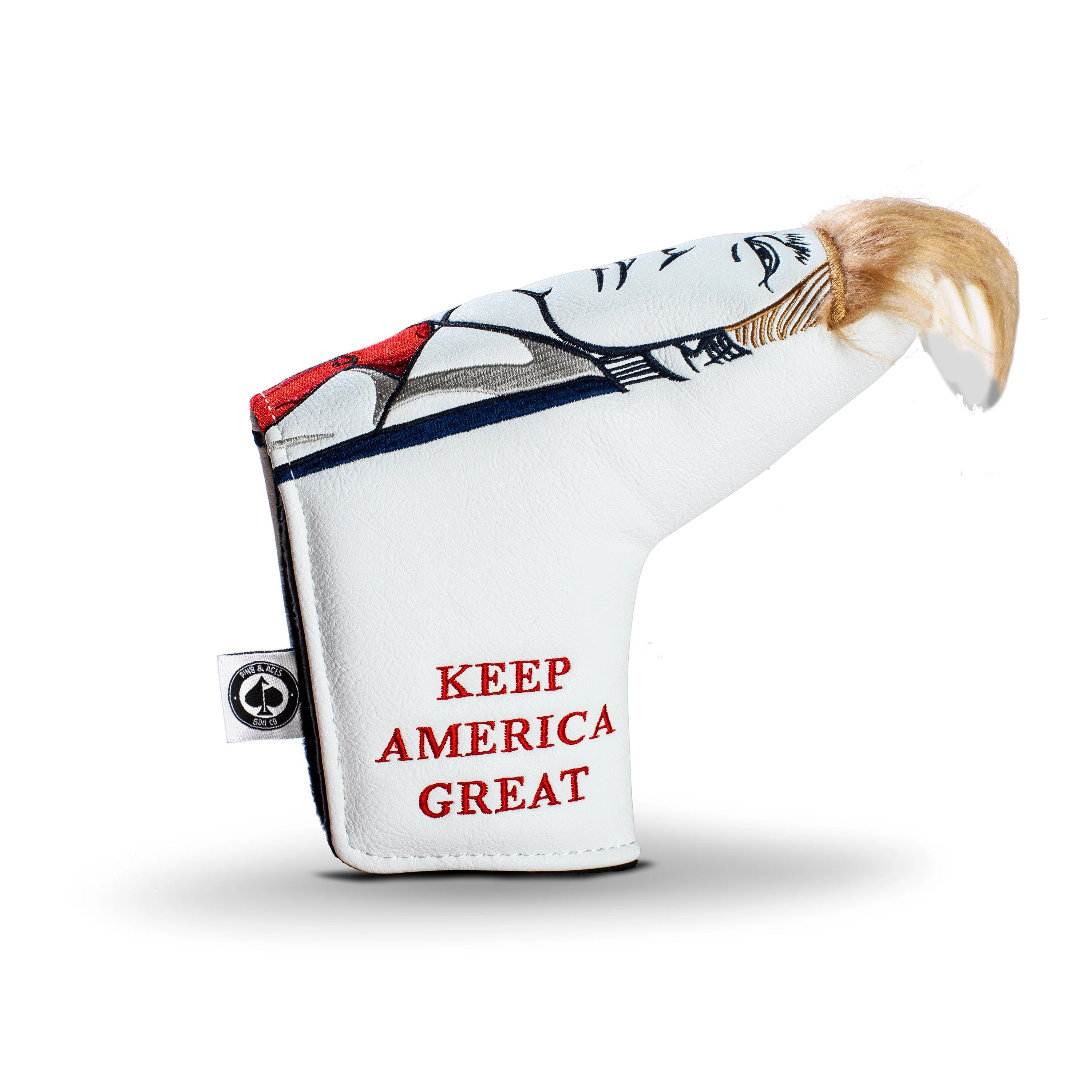 Trump - Blade Putter Cover - Image 2