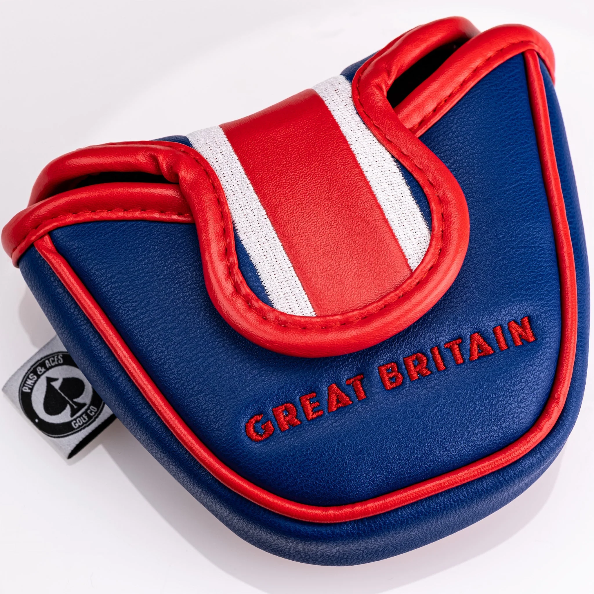 United Kingdom - Mallet Putter Cover - Image 5