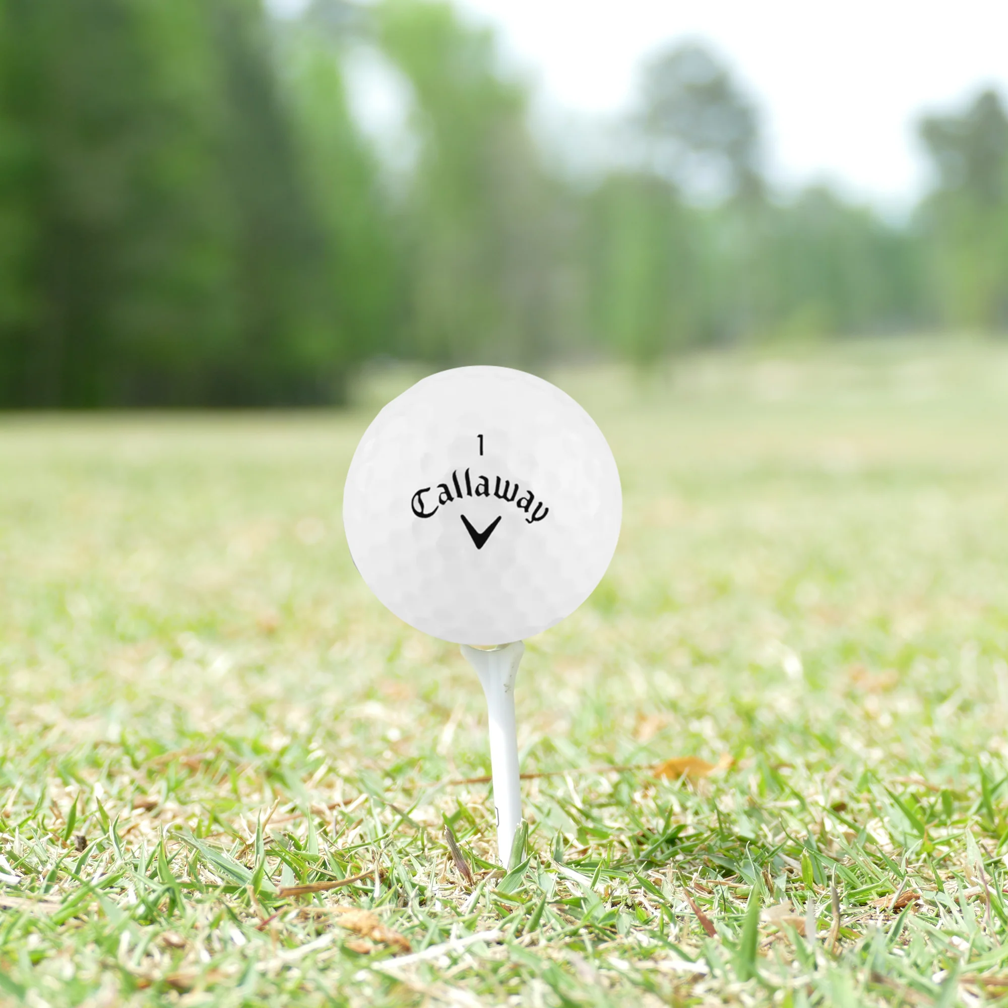 Used Callaway Reva Golf Balls - 1 Dozen - Image 7